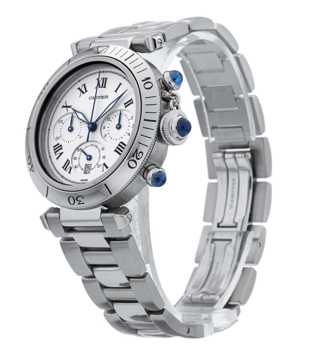 Cartier Pasha W3101855 Cartier Pasha W3101855